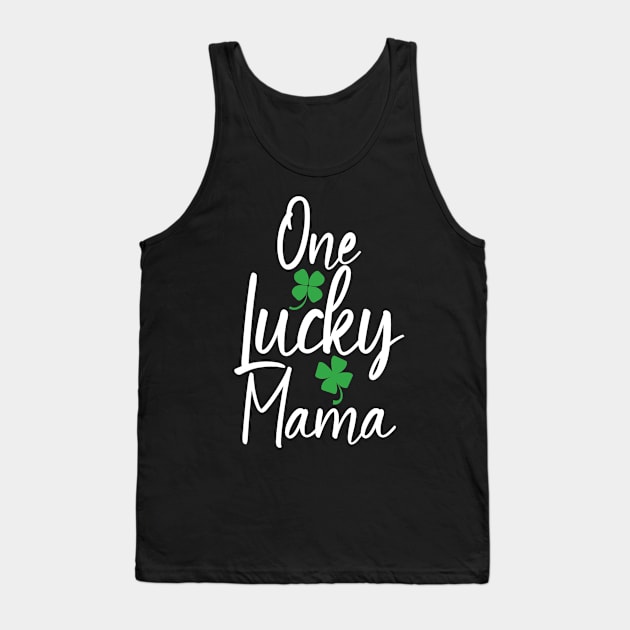 Proud Mom Mothers Day Tank Top by cloutmantahnee